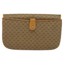 GUCCI Micro GG Supreme Shoulder Bag PVC Beige Gold 004 106 0024 Auth ep9743-2