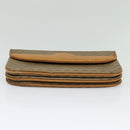 GUCCI Micro GG Supreme Shoulder Bag PVC Beige Gold 004 106 0024 Auth ep9743-6