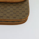 GUCCI Micro GG Supreme Shoulder Bag PVC Beige Gold 004 106 0024 Auth ep9743-14