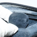 GUCCI Micro GG Supreme Shoulder Bag PVC Navy Gold 007 904 0095 Auth ep9748-12