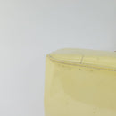 LOUIS VUITTON Monogram Vernis Rosewood Avenue Hand Bag Perle M93508 Auth ep9757-16