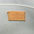 LOUIS VUITTON Monogram Vernis Rosewood Avenue Hand Bag Perle M93508 Auth ep9757-17