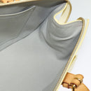 LOUIS VUITTON Monogram Vernis Rosewood Avenue Hand Bag Perle M93508 Auth ep9757-18