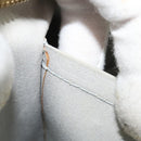 LOUIS VUITTON Monogram Vernis Rosewood Avenue Hand Bag Perle M93508 Auth ep9757-12