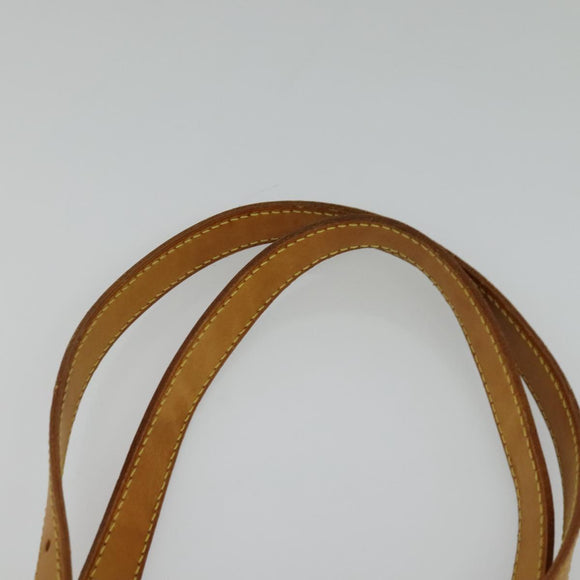 LOUIS VUITTON Monogram Vernis Rosewood Avenue Hand Bag Perle M93508 Auth ep9757