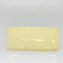 LOUIS VUITTON Monogram Vernis Rosewood Avenue Hand Bag Perle M93508 Auth ep9757-5