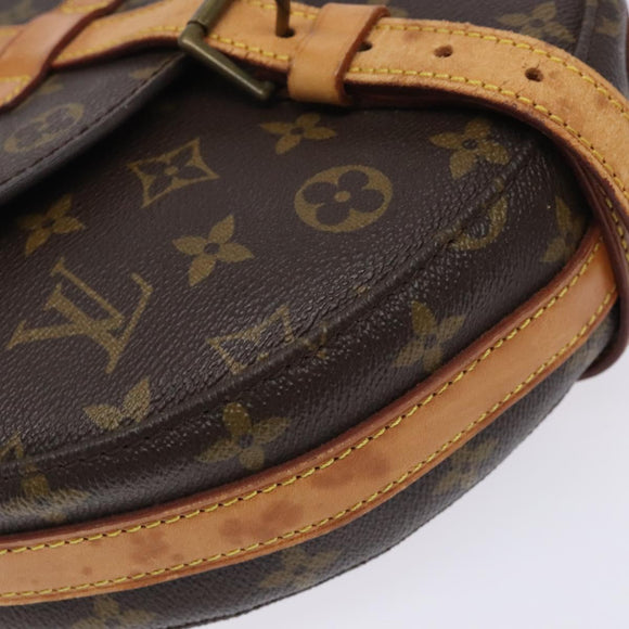 LOUIS VUITTON Monogram Chantilly GM Shoulder Bag M51232 LV Auth ep9760