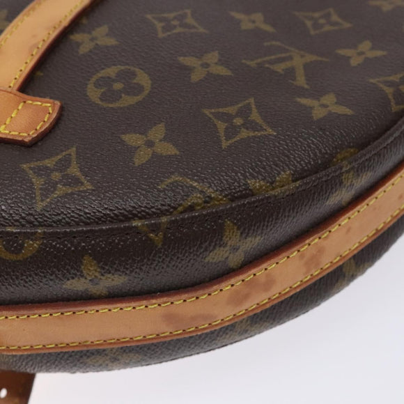 LOUIS VUITTON Monogram Chantilly GM Shoulder Bag M51232 LV Auth ep9760