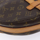 LOUIS VUITTON Monogram Chantilly GM Shoulder Bag M51232 LV Auth ep9760-13