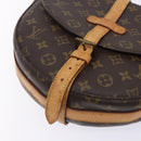 LOUIS VUITTON Monogram Chantilly GM Shoulder Bag M51232 LV Auth ep9760-14