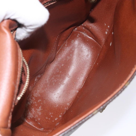 LOUIS VUITTON Monogram Chantilly GM Shoulder Bag M51232 LV Auth ep9760