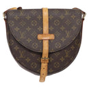 LOUIS VUITTON Monogram Chantilly GM Shoulder Bag M51232 LV Auth ep9760-2