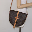 LOUIS VUITTON Monogram Chantilly GM Shoulder Bag M51232 LV Auth ep9760-21