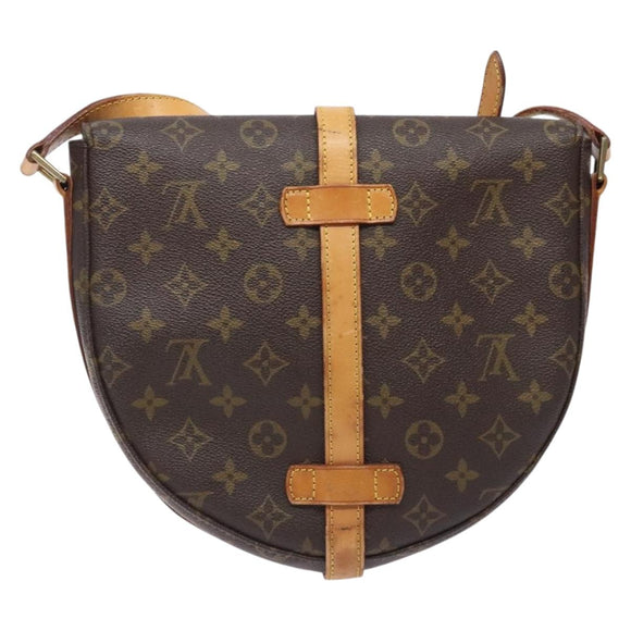 LOUIS VUITTON Monogram Chantilly GM Shoulder Bag M51232 LV Auth ep9760