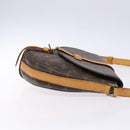LOUIS VUITTON Monogram Chantilly GM Shoulder Bag M51232 LV Auth ep9760-4