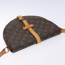 LOUIS VUITTON Monogram Chantilly GM Shoulder Bag M51232 LV Auth ep9760-6
