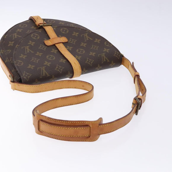 LOUIS VUITTON Monogram Chantilly GM Shoulder Bag M51232 LV Auth ep9760