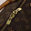 LOUIS VUITTON Monogram Keepall 60 Boston Bag M41422 LV Auth ep9763-18