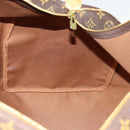 LOUIS VUITTON Monogram Keepall 60 Boston Bag M41422 LV Auth ep9763-19