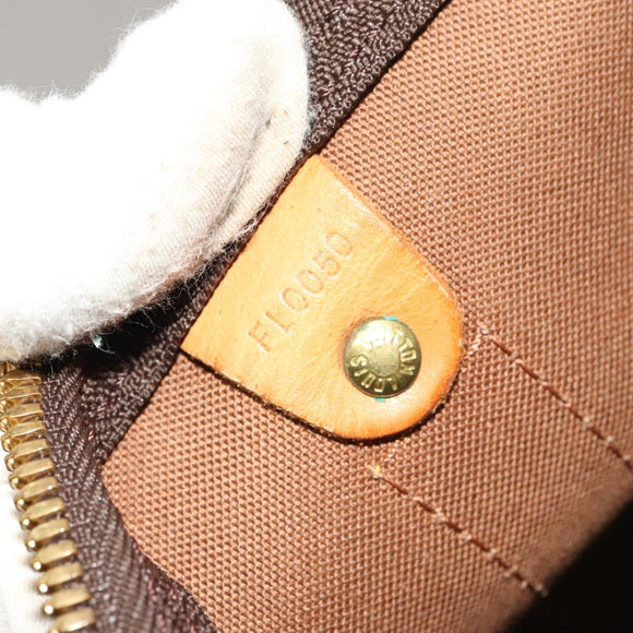 LOUIS VUITTON Monogram Keepall 60 Boston Bag M41422 LV Auth ep9763