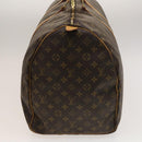 LOUIS VUITTON Monogram Keepall 60 Boston Bag M41422 LV Auth ep9763-3
