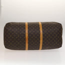 LOUIS VUITTON Monogram Keepall 60 Boston Bag M41422 LV Auth ep9763-5