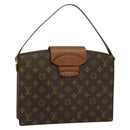 LOUIS VUITTON Monogram Kurcell Shoulder Bag M51375 LV Auth ep9767-1