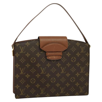 LOUIS VUITTON Monogram Kurcell Shoulder Bag M51375 LV Auth ep9767