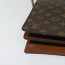 LOUIS VUITTON Monogram Kurcell Shoulder Bag M51375 LV Auth ep9767-14