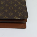 LOUIS VUITTON Monogram Kurcell Shoulder Bag M51375 LV Auth ep9767-9