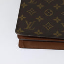 LOUIS VUITTON Monogram Kurcell Shoulder Bag M51375 LV Auth ep9767-15