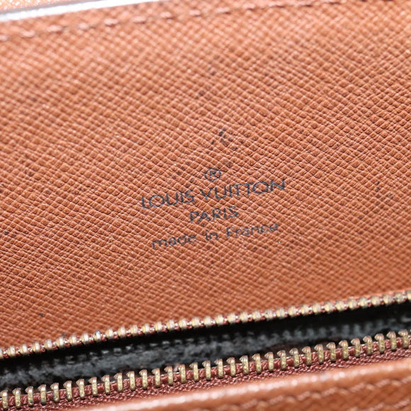 LOUIS VUITTON Monogram Kurcell Shoulder Bag M51375 LV Auth ep9767