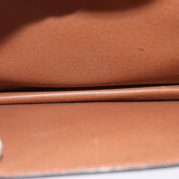 LOUIS VUITTON Monogram Kurcell Shoulder Bag M51375 LV Auth ep9767