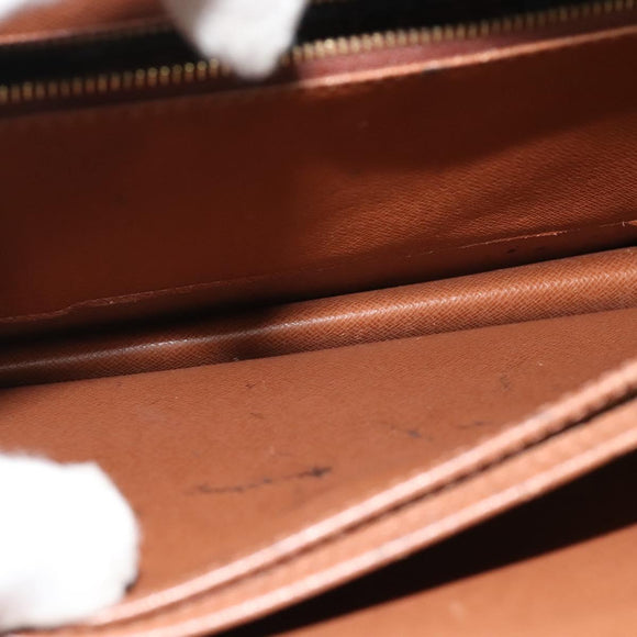 LOUIS VUITTON Monogram Kurcell Shoulder Bag M51375 LV Auth ep9767