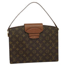 LOUIS VUITTON Monogram Kurcell Shoulder Bag M51375 LV Auth ep9767-13