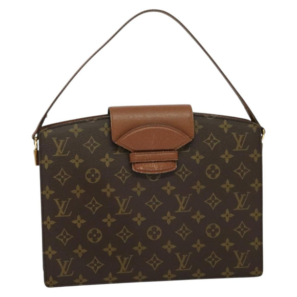 LOUIS VUITTON Monogram Kurcell Shoulder Bag M51375 LV Auth ep9767