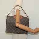 LOUIS VUITTON Monogram Kurcell Shoulder Bag M51375 LV Auth ep9767-23