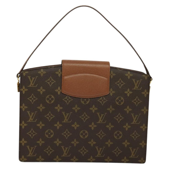 LOUIS VUITTON Monogram Kurcell Shoulder Bag M51375 LV Auth ep9767
