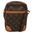 LOUIS VUITTON Monogram Danube Shoulder Bag M45266 LV Auth ep9769-1