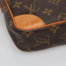 LOUIS VUITTON Monogram Danube Shoulder Bag M45266 LV Auth ep9769-15