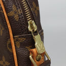 LOUIS VUITTON Monogram Danube Shoulder Bag M45266 LV Auth ep9769-9