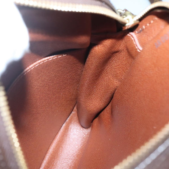 LOUIS VUITTON Monogram Danube Shoulder Bag M45266 LV Auth ep9769