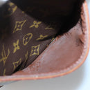 LOUIS VUITTON Monogram Danube Shoulder Bag M45266 LV Auth ep9769-11