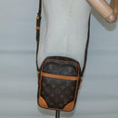 LOUIS VUITTON Monogram Danube Shoulder Bag M45266 LV Auth ep9769-22