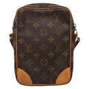LOUIS VUITTON Monogram Danube Shoulder Bag M45266 LV Auth ep9769-2