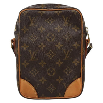 LOUIS VUITTON Monogram Danube Shoulder Bag M45266 LV Auth ep9769 - 0