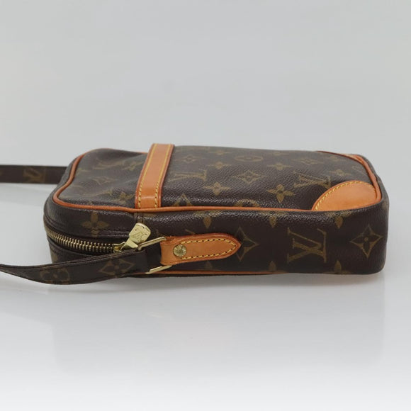 LOUIS VUITTON Monogram Danube Shoulder Bag M45266 LV Auth ep9769