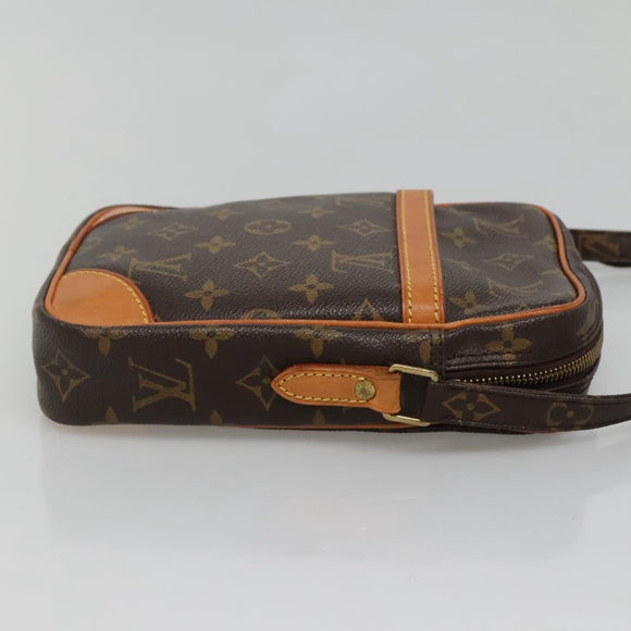 LOUIS VUITTON Monogram Danube Shoulder Bag M45266 LV Auth ep9769