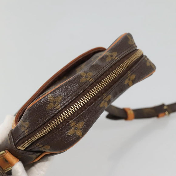 LOUIS VUITTON Monogram Danube Shoulder Bag M45266 LV Auth ep9769