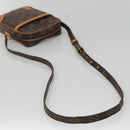 LOUIS VUITTON Monogram Danube Shoulder Bag M45266 LV Auth ep9769-7